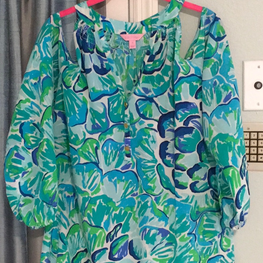 Lilly Pulitzer Blouse